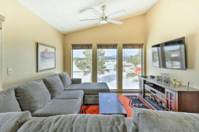 Pagosa Springs Vacation Rental with Boat Dock!